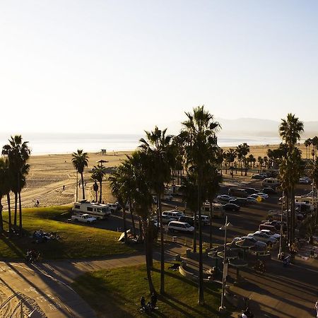 Venice Suites Los Angeles Zewnętrze zdjęcie
