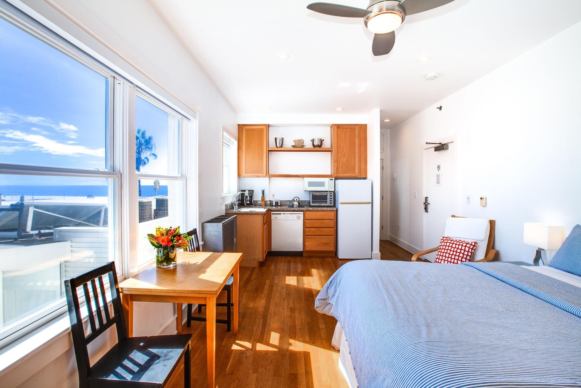 Venice Suites Los Angeles Zewnętrze zdjęcie