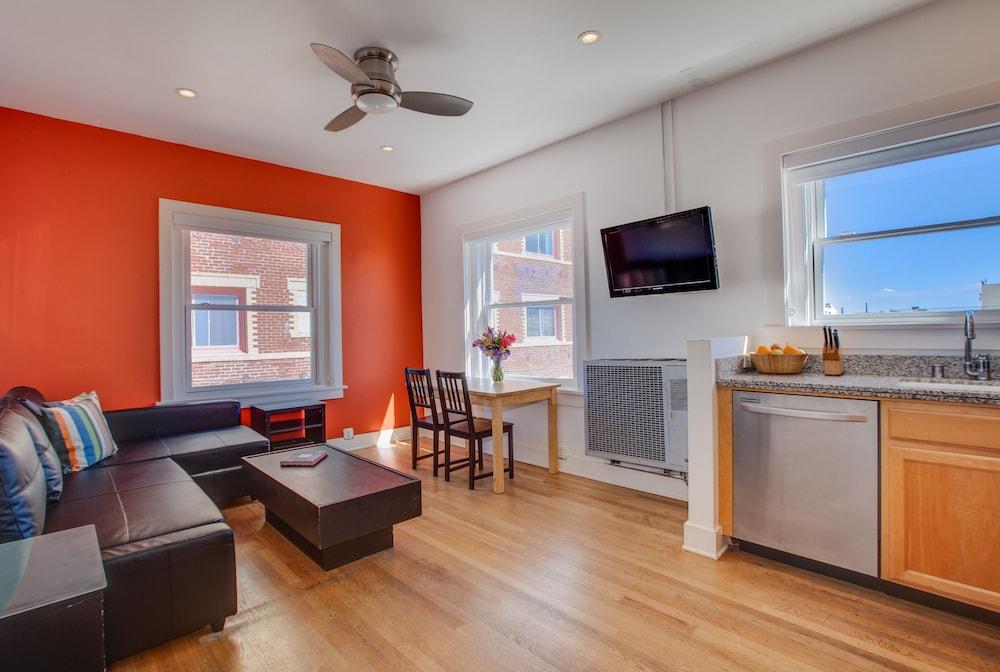 Venice Suites Los Angeles Zewnętrze zdjęcie