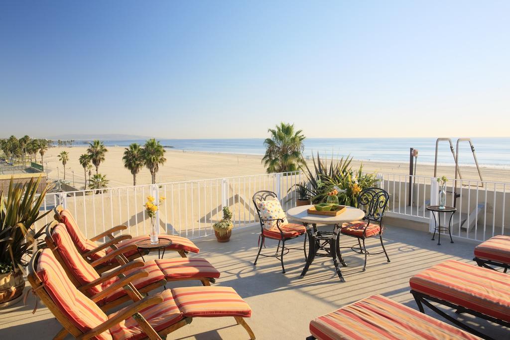 Venice Suites Los Angeles Zewnętrze zdjęcie