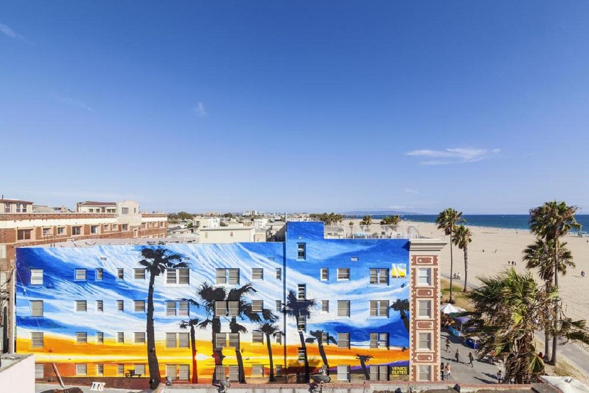 Venice Suites Los Angeles Zewnętrze zdjęcie