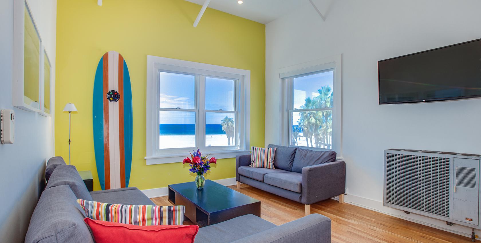 Venice Suites Los Angeles Zewnętrze zdjęcie