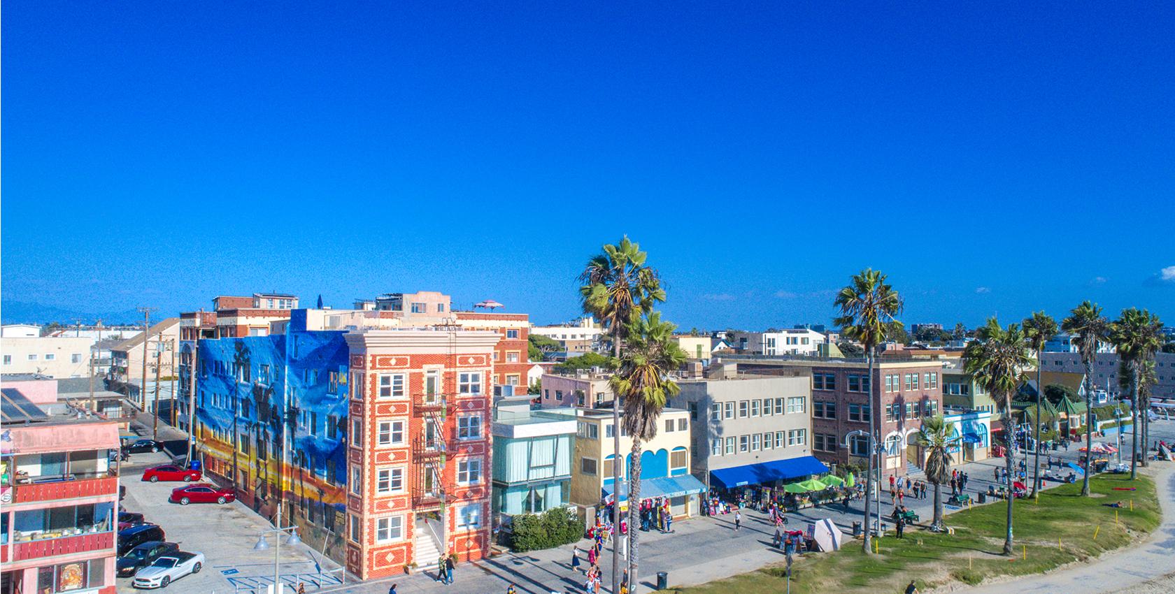 Venice Suites Los Angeles Zewnętrze zdjęcie
