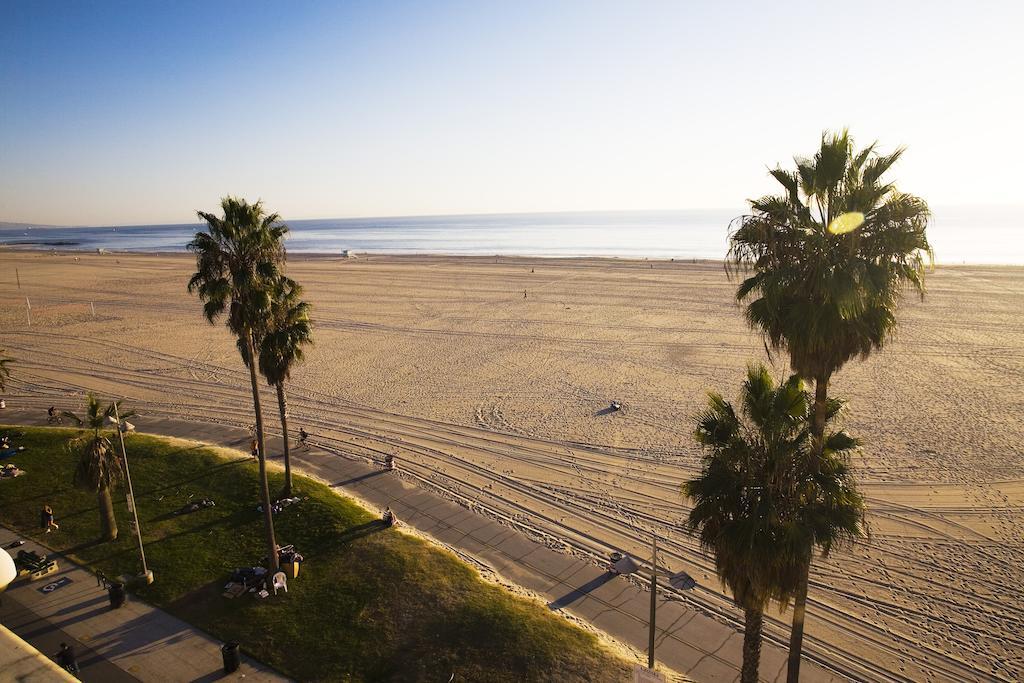 Venice Suites Los Angeles Zewnętrze zdjęcie