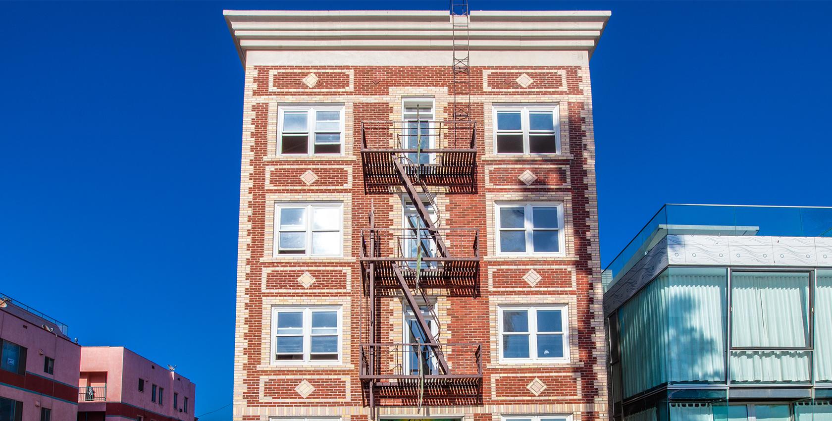 Venice Suites Los Angeles Zewnętrze zdjęcie