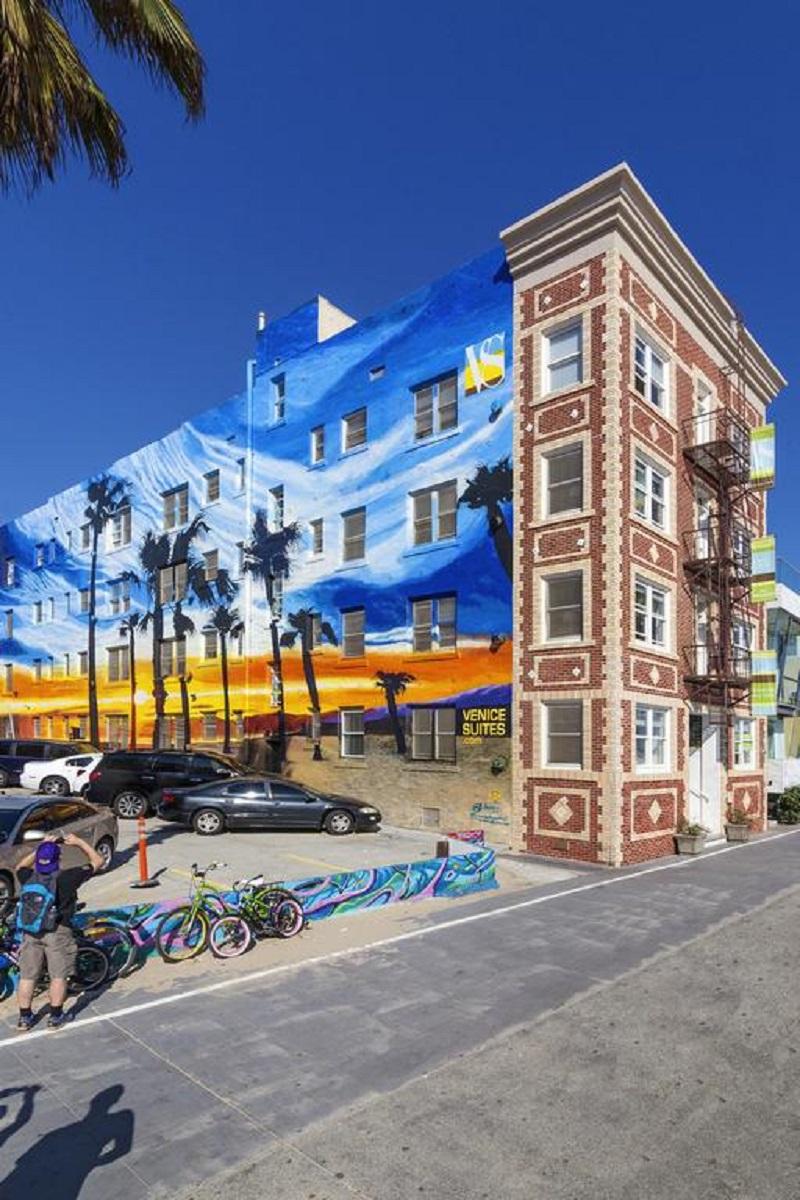 Venice Suites Los Angeles Zewnętrze zdjęcie