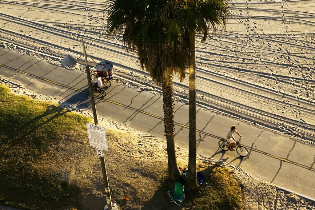 Venice Suites Los Angeles Zewnętrze zdjęcie