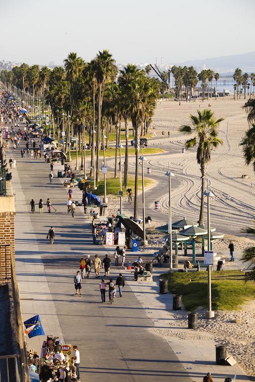Venice Suites Los Angeles Zewnętrze zdjęcie