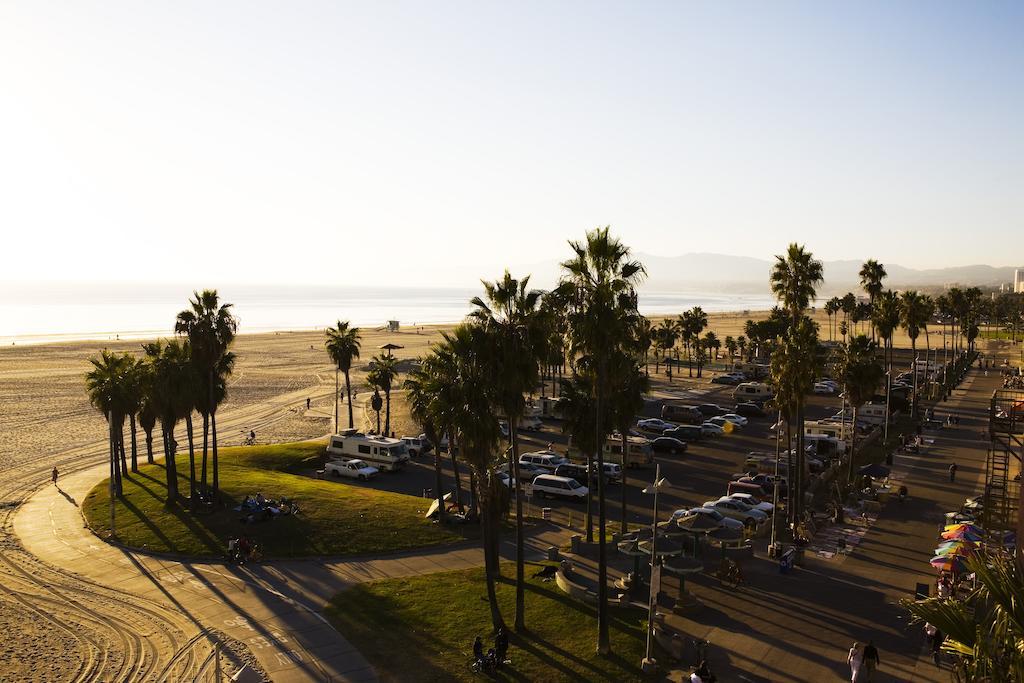 Venice Suites Los Angeles Zewnętrze zdjęcie