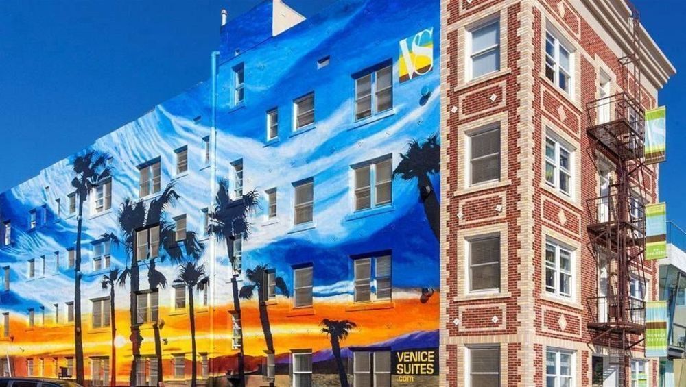 Venice Suites Los Angeles Zewnętrze zdjęcie