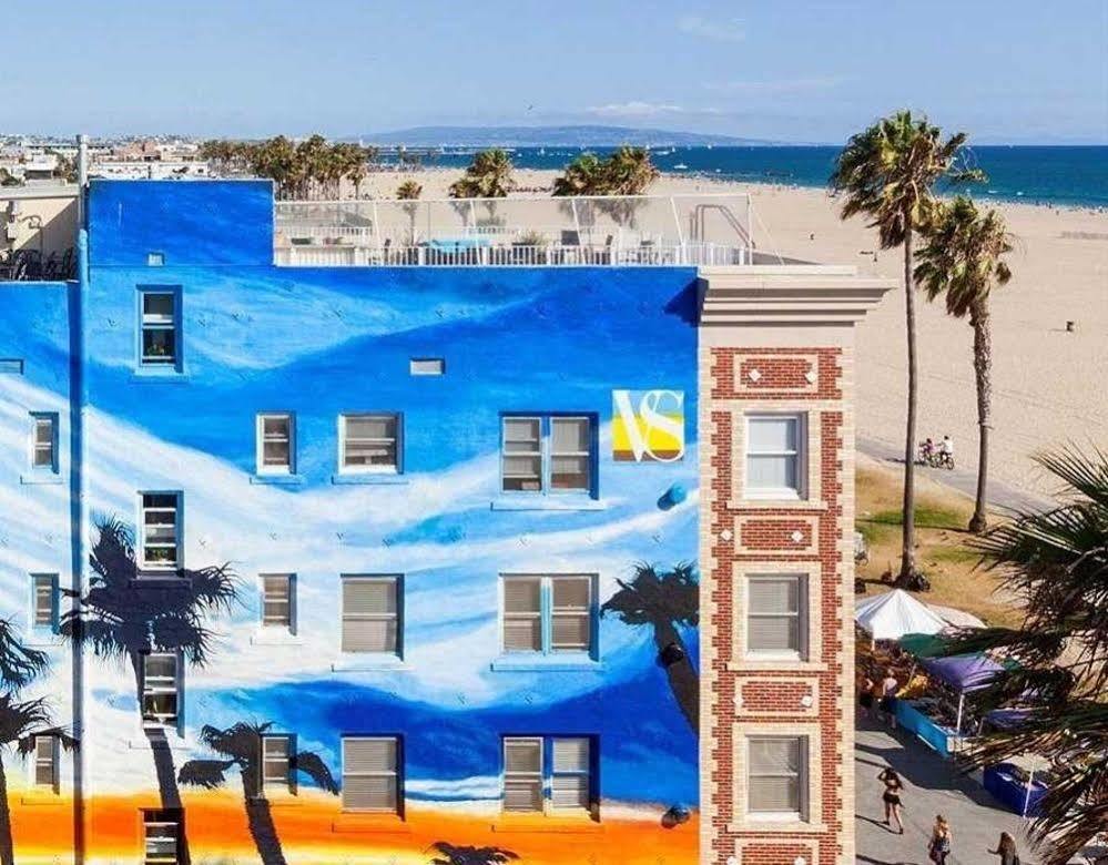 Venice Suites Los Angeles Zewnętrze zdjęcie